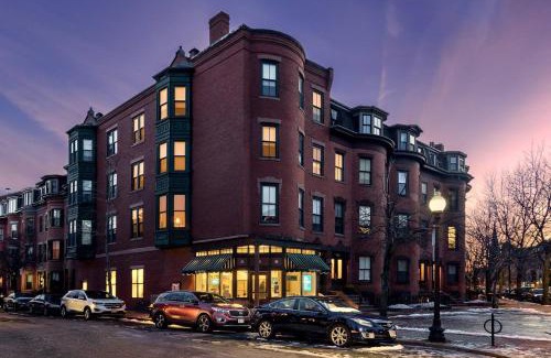 Columbus Apartment | Stylish Downtown Studio in the South End, #8