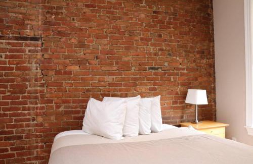 Columbus Apartment | Stylish Downtown Studio in the South End, #8