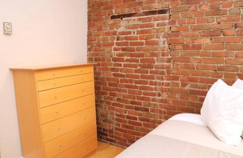 Columbus Apartment | Stylish Downtown Studio in the South End, #8