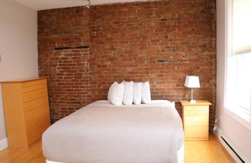 Columbus Apartment | Stylish Downtown Studio in the South End, #8