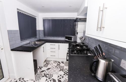 Middlesbrough House | Stylish Ensuite Rooms, Middlesbrough TS5