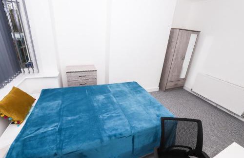 Middlesbrough House | Stylish Ensuite Rooms, Middlesbrough TS5