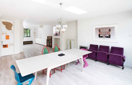 Leabridge House | Stylish Family Home Surrounded By Nature In Urban Cool Oasis Of Hackney