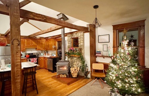 Little Valley House | Stylish Farmhouse Retreat - Just Three Minutes From Ellicottville!