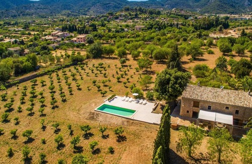 Alaro Villa | Stylish finca at the foot of the Tramuntan hills s