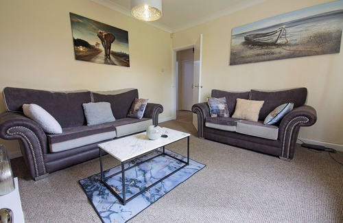 Chorlton-on-Medlock Apartment | Stylish Five Star Rated Apartment