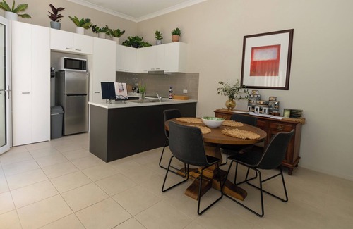 Golden Point Cottage | Stylish French-themed cottage, perfect for a relaxing getaway, Centrally Located