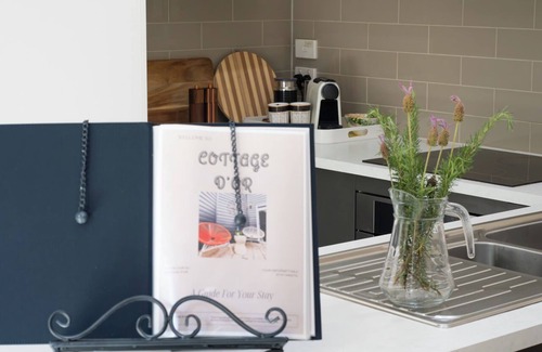 Golden Point Cottage | Stylish French-themed cottage, perfect for a relaxing getaway, Centrally Located