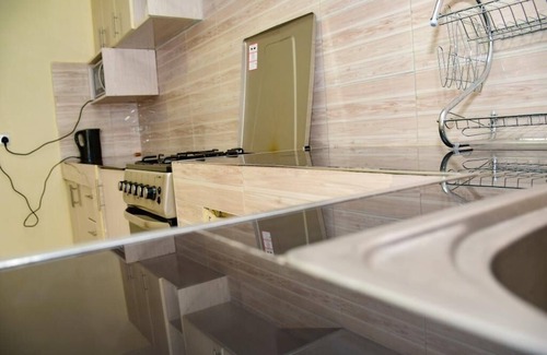 Kitale Apartment | Stylish fully furnished 2 bedroom 2 bath in Kitale 5 min from city center