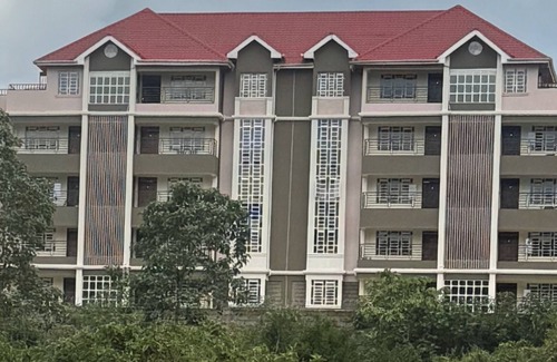 Kitale Apartment | Stylish fully furnished 2 bedroom 2 bath in Kitale 5 min from city center