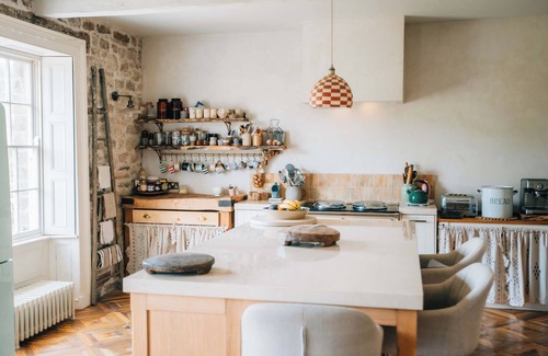 Grindleford House | Stylish Georgian Residence in the heart of the Peak District with stunning views