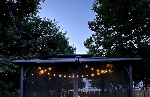 Kingsville House | Stylish Getaway in Downtown Kingsville