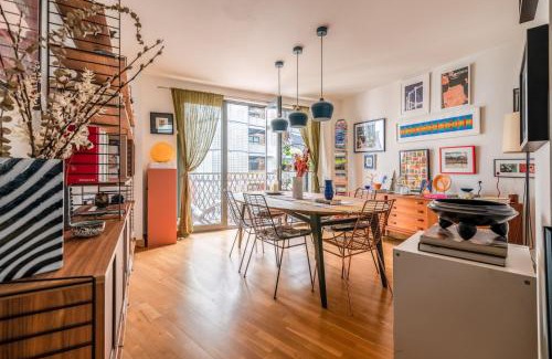 Stratford Apartment | Stylish Hackney Wick Home