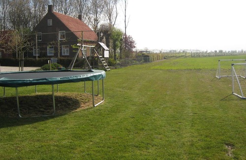 Zuidzande House | Stylish Holiday Home in Zuidzande with Sauna