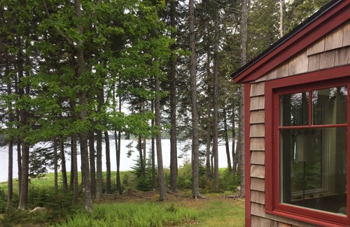 Stonington House | Stylish Home on a Lovely Maine Salt Water Cove