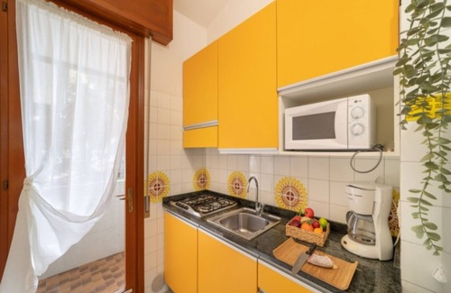 Bibione Lido dei Pini Apartment | Stylish home with pool and solarium