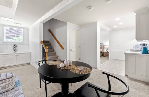 Atlanta House | Stylish Living in Atl: Your Urban Retreat Awaits by Deity Villas