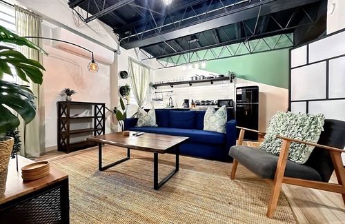 Hipodromo Apartment | Stylish Loft at Lofts @ Santurce