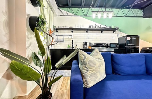 Hipodromo Apartment | Stylish Loft at Lofts @ Santurce
