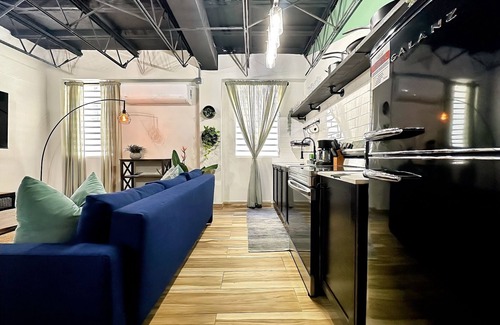 Hipodromo Apartment | Stylish Loft at Lofts @ Santurce