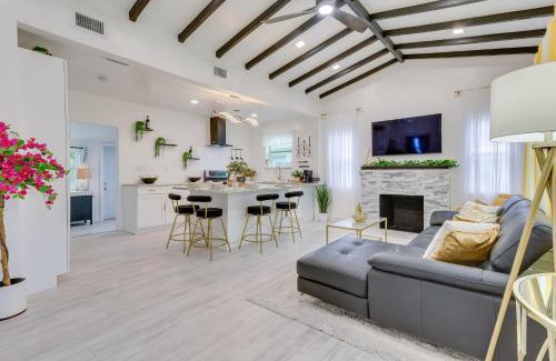 Liberty City House | Stylish Miami Home 2 Mi to Intracoastal Waterway!