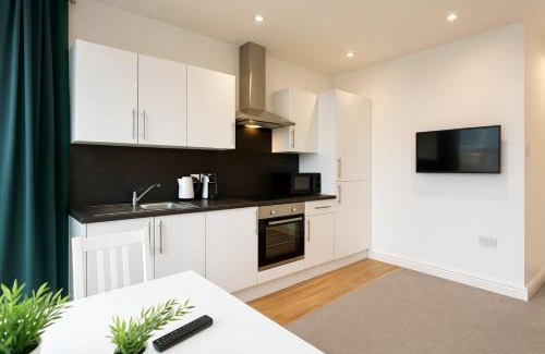 Cathays Apartment | Stylish Modern Apartment For Up To 4 Nr CityCentre
