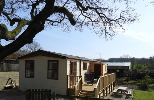 Kirkby Malzeard House | Stylish new lodge in Peaceful Surroundings
