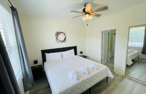Central Myrtle Beach Apartment | Stylish newly renovated condo on the golf course