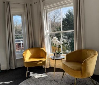 Norwich Apartment | Stylish One Bedroom Apartment