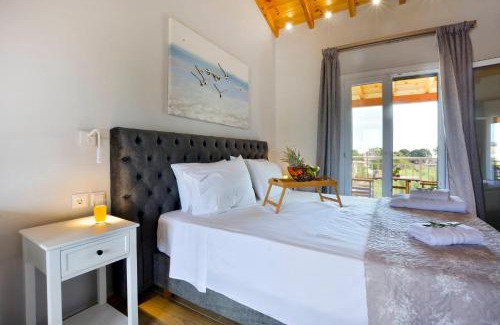 Ag. Georgios House | Stylish Privet Poolside Villa
