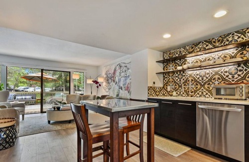 Park Meadows House | Stylish Racquet Club All Season Home Base for Park City