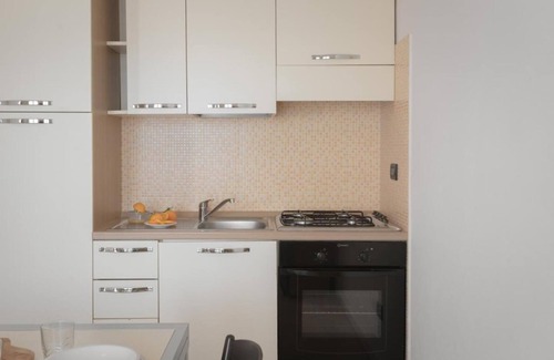 Villasimius Apartment | Stylish Residence Le Fontane 1 Bedroom Apartment Num2505