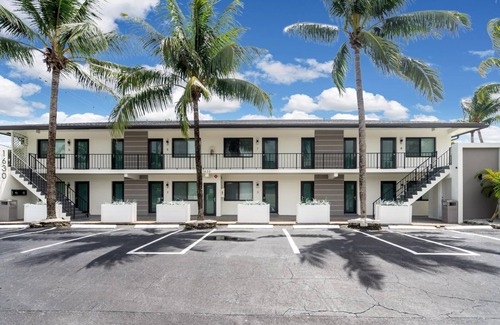 Croissant Park Condo | Stylish Retreat with Free Parking & Great Location