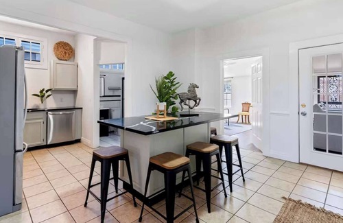 Germantown House | Stylish Retreat: Walkable to Bars & Restaurants!