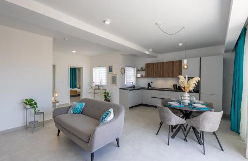 Bugibba Apartment | Stylish Side Seaview Penthouse By Quicktrips