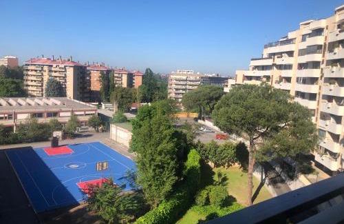 Quartiere XXIV Don Bosco Apartment | Stylish spacious 3-bedroom apartment, open-space kitchen, 3 balconies!