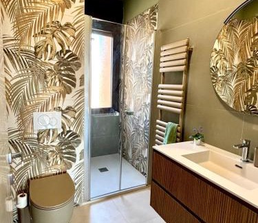 Quartiere XXIV Don Bosco Apartment | Stylish spacious 3-bedroom apartment, open-space kitchen, 3 balconies!