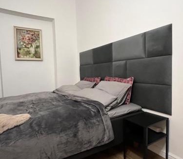 Brasa Apartment | Stylish Stay in Ēveles Street