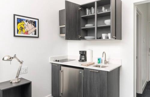 Fenway–Kenmore Apartment | Stylish Studio in Historic Boston #208