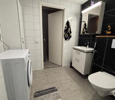 Turku Apartment | Stylish two-rooms and kitchen apartment 66 m2
