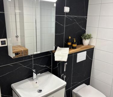 Turku Apartment | Stylish two-rooms and kitchen apartment 66 m2