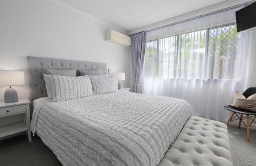 Noosaville Apartment | Stylish Unit, 4* Resort, Close to Noosa River
