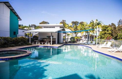 Noosaville Apartment | Stylish Unit, 4* Resort, Close to Noosa River