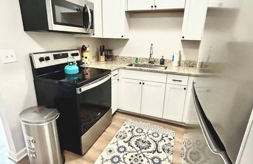 Danville Apartment | Stylish Urban Escape in the Heart of Danville-24
