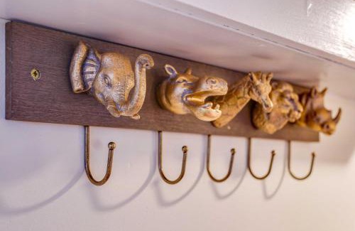 Colchester House | Stylish Victorian house, close to City Centre