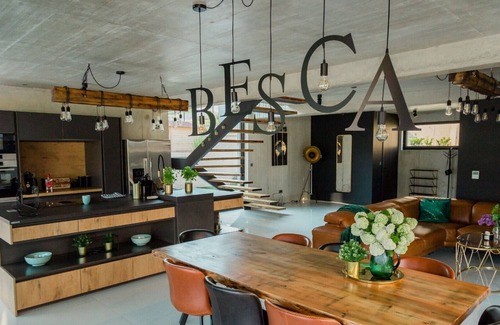 Baska Villa | Stylish Villa Besca with heated infinity pool