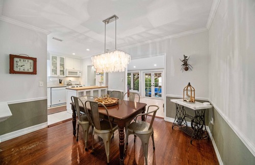 The Roads Villa | Stylish villa in the heart of all fun in Miami