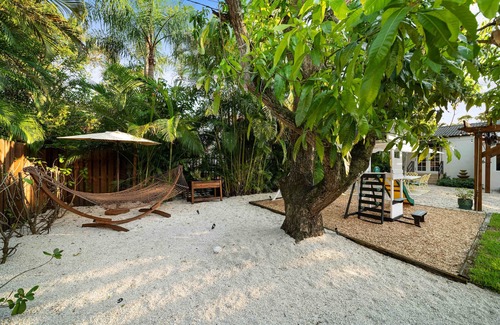 The Roads Villa | Stylish villa in the heart of all fun in Miami