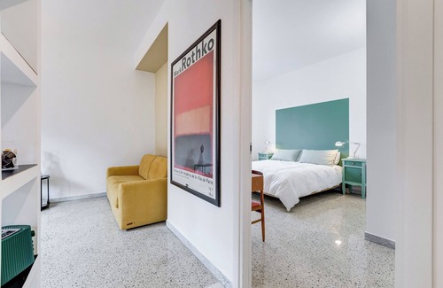 Tuscolano Apartment | Stylishly furnished apartment in the heart of Pigneto for short and long periods