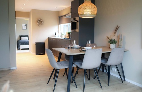 Baarland House | Stylishly furnished bungalow in Baarland